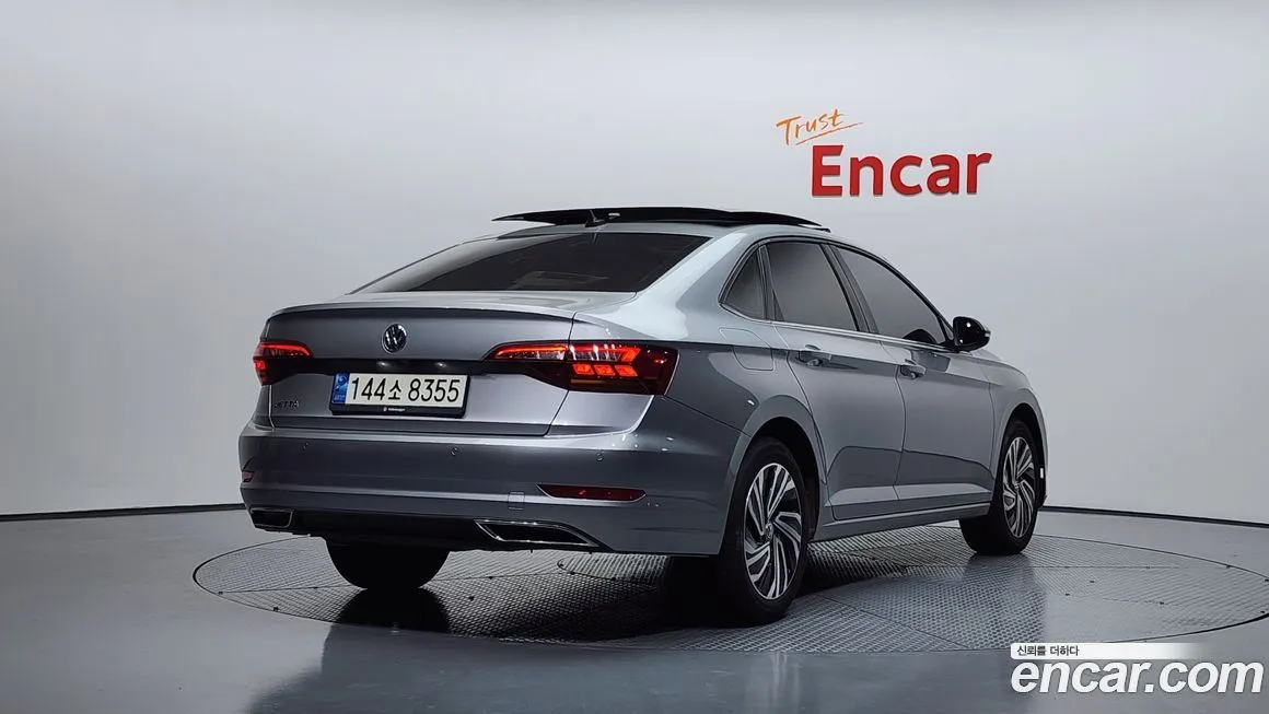 Volkswagen Jetta 2021 из KR, фото 2
