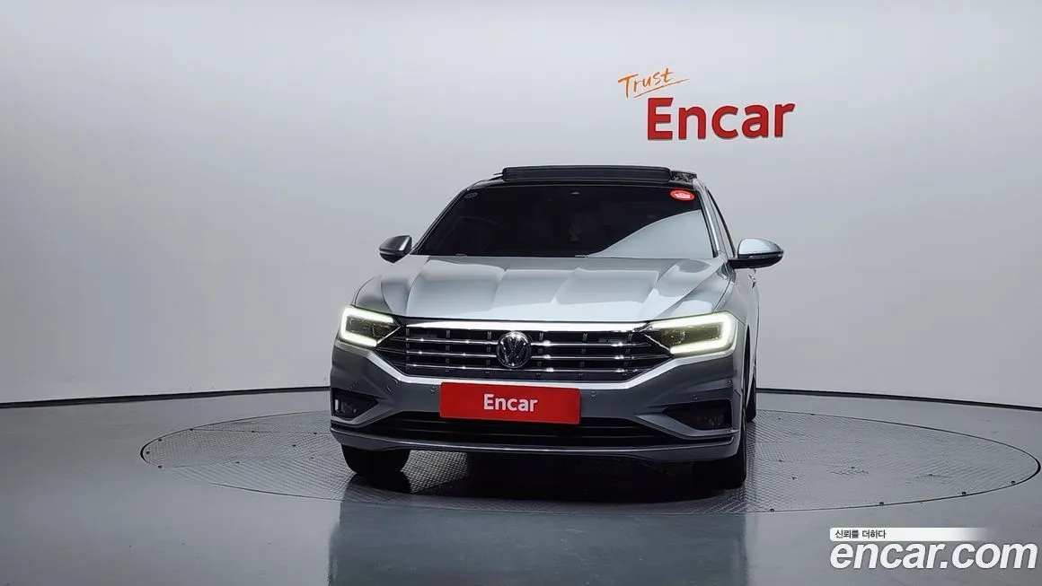 Volkswagen Jetta 2021 из KR, фото 3