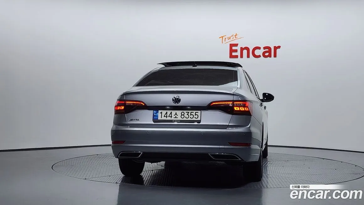 Volkswagen Jetta 2021 из KR, фото 4