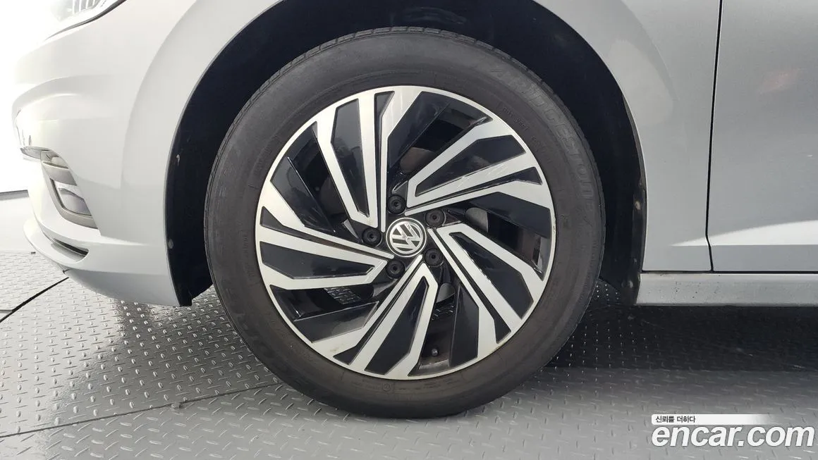 Volkswagen Jetta 2021 из KR, фото 5