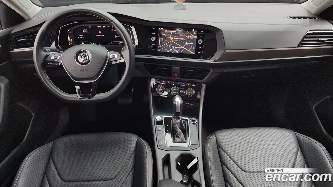 Volkswagen Jetta 2021 из KR, фото 7