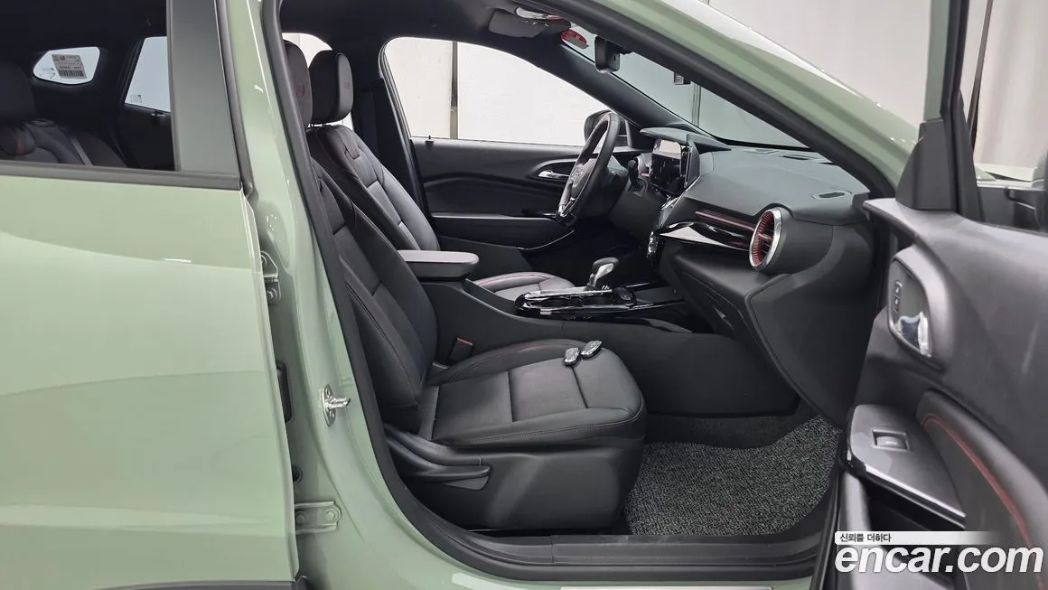 Chevrolet (GM Daewoo) Trax 2024 из KR, фото 10