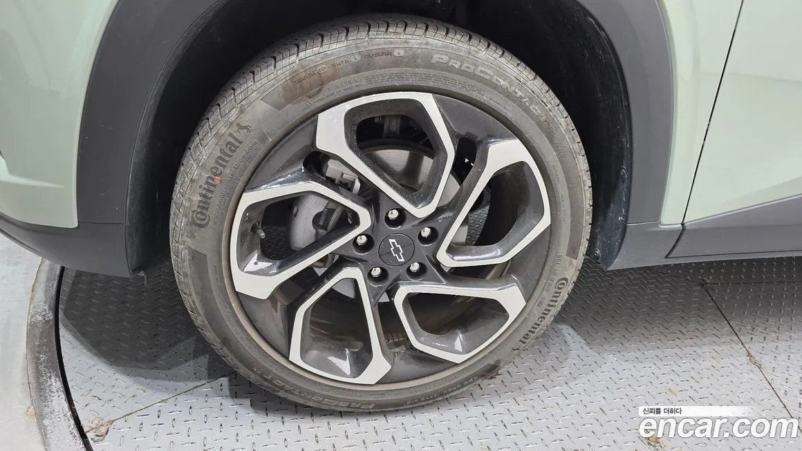 Chevrolet (GM Daewoo) Trax 2024 из KR, фото 5