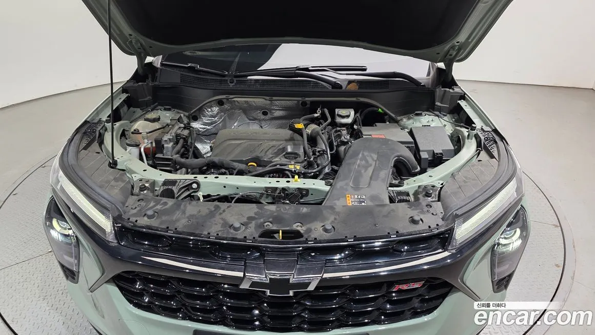 Chevrolet (GM Daewoo) Trax 2024 из KR, фото 6