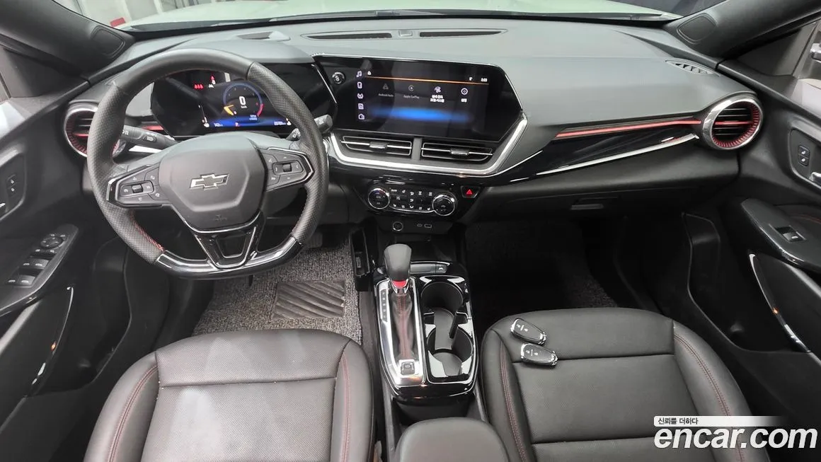 Chevrolet (GM Daewoo) Trax 2024 из KR, фото 7