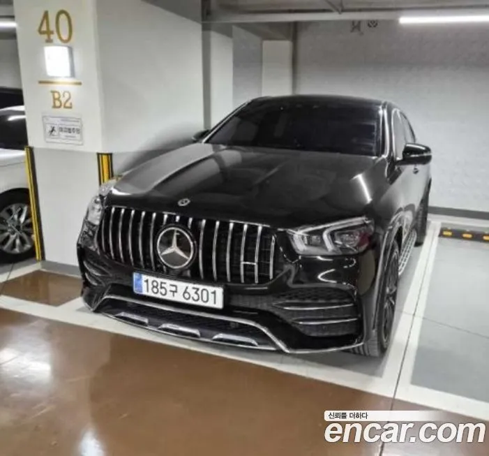 Mercedes-Benz GLE-Class — фото 1