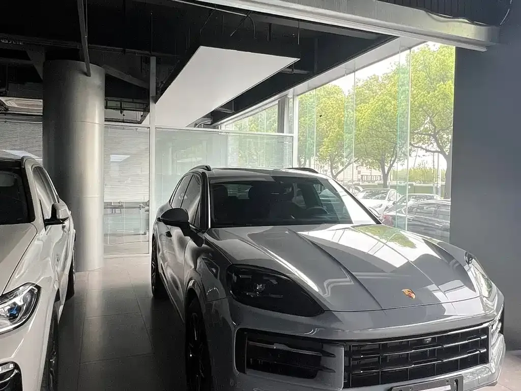 Porsche Cayenne 2024 из CN, фото 10