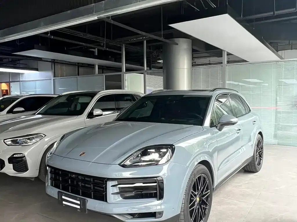 Porsche Cayenne 2024 из CN, фото 2