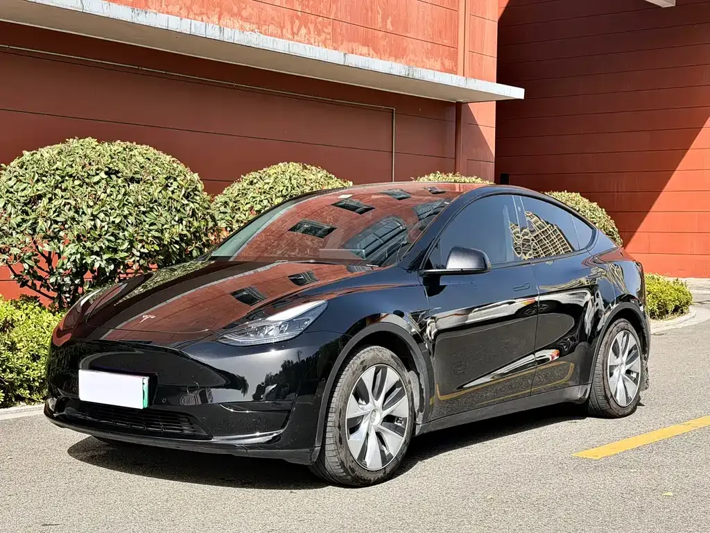 Tesla Model Y 2023 из CN, фото 1
