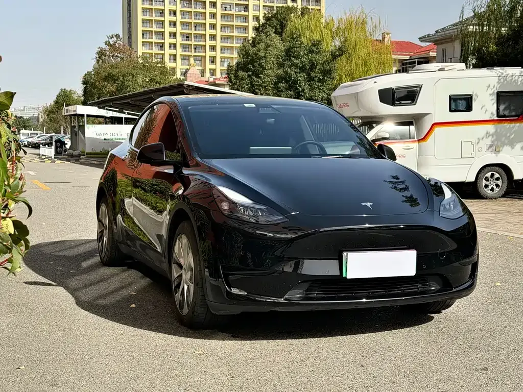 Tesla Model Y 2023 из CN, фото 3