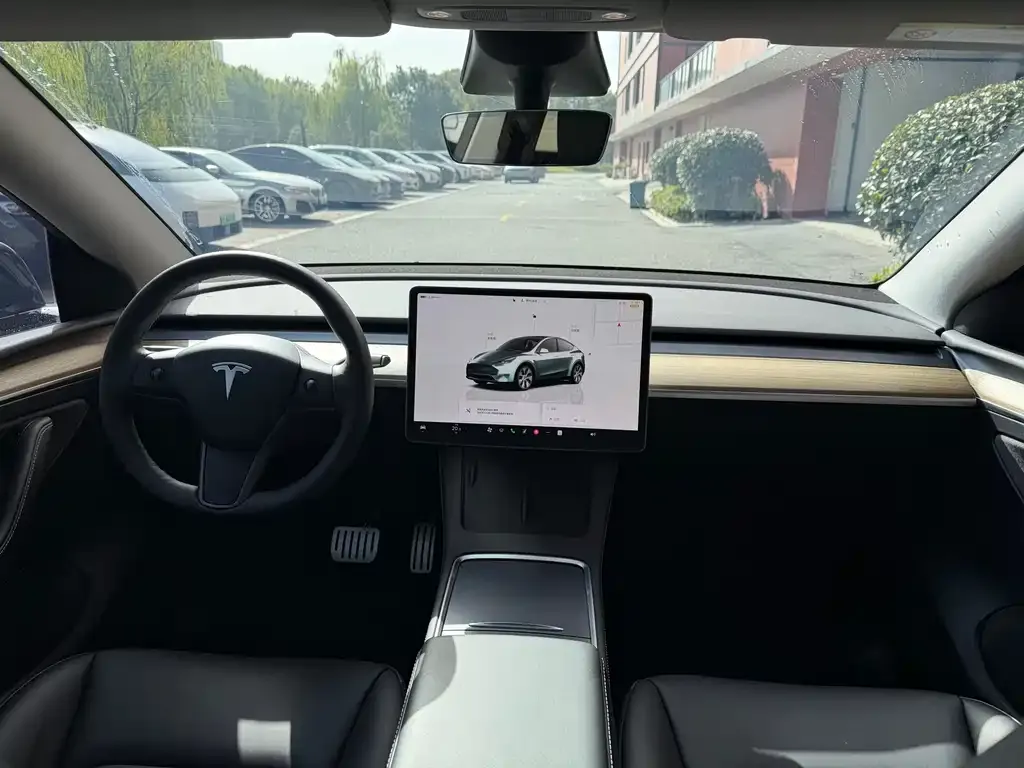 Tesla Model Y 2023 из CN, фото 4
