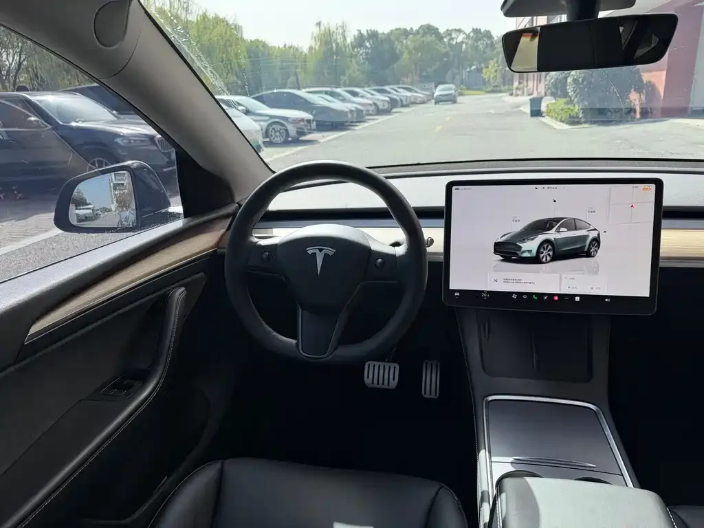 Tesla Model Y 2023 из CN, фото 5