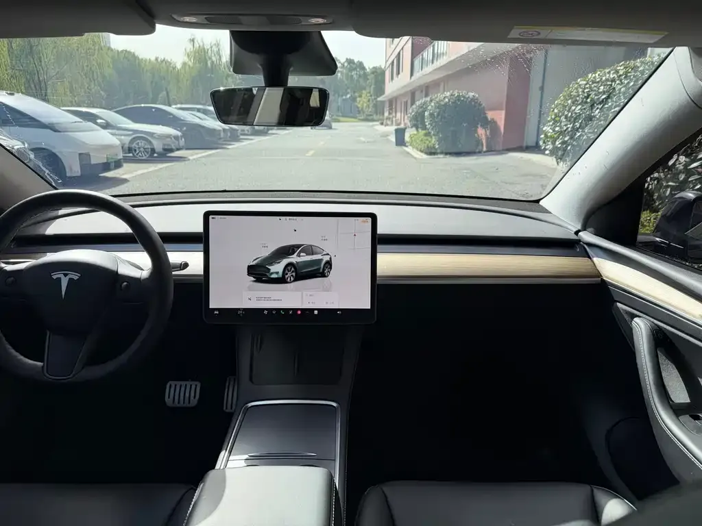 Tesla Model Y 2023 из CN, фото 6