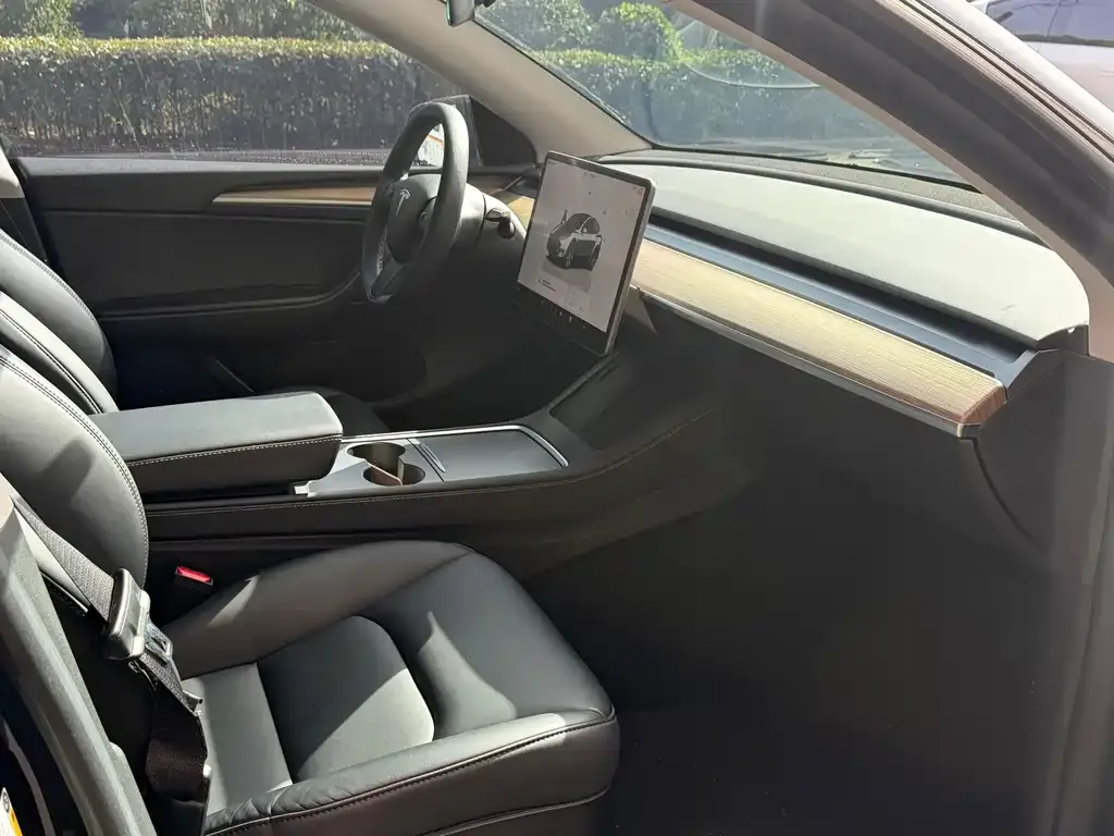 Tesla Model Y 2023 из CN, фото 7
