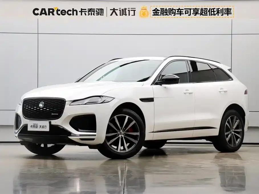 Jaguar F-PACE 2024 из CN, фото 1