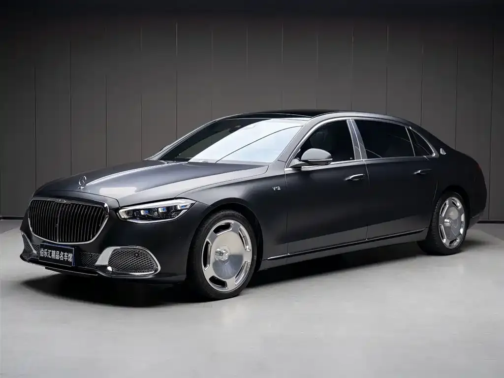 Mercedes-Benz S-Class 2023 из CN, фото 1
