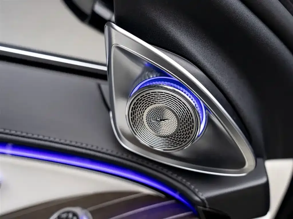 Mercedes-Benz S-Class 2023 из CN, фото 10