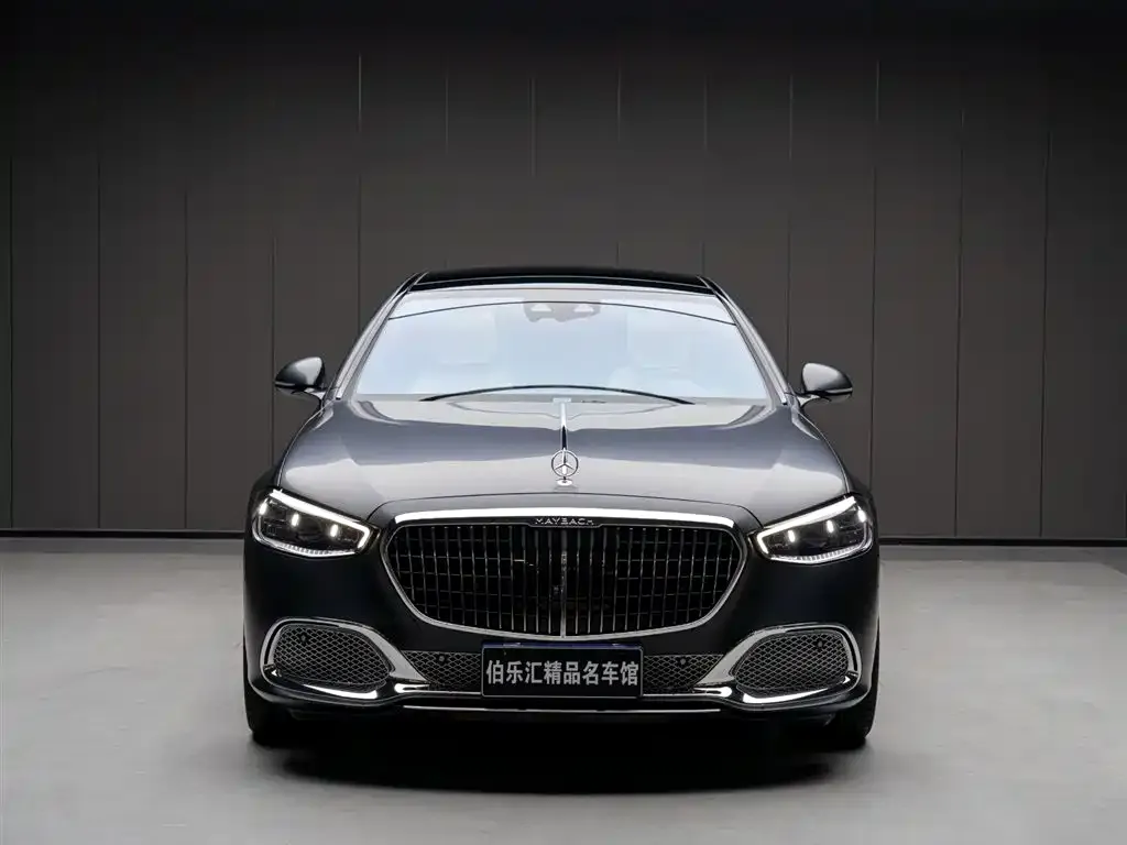 Mercedes-Benz S-Class 2023 из CN, фото 3