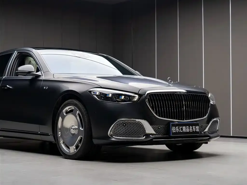 Mercedes-Benz S-Class 2023 из CN, фото 4