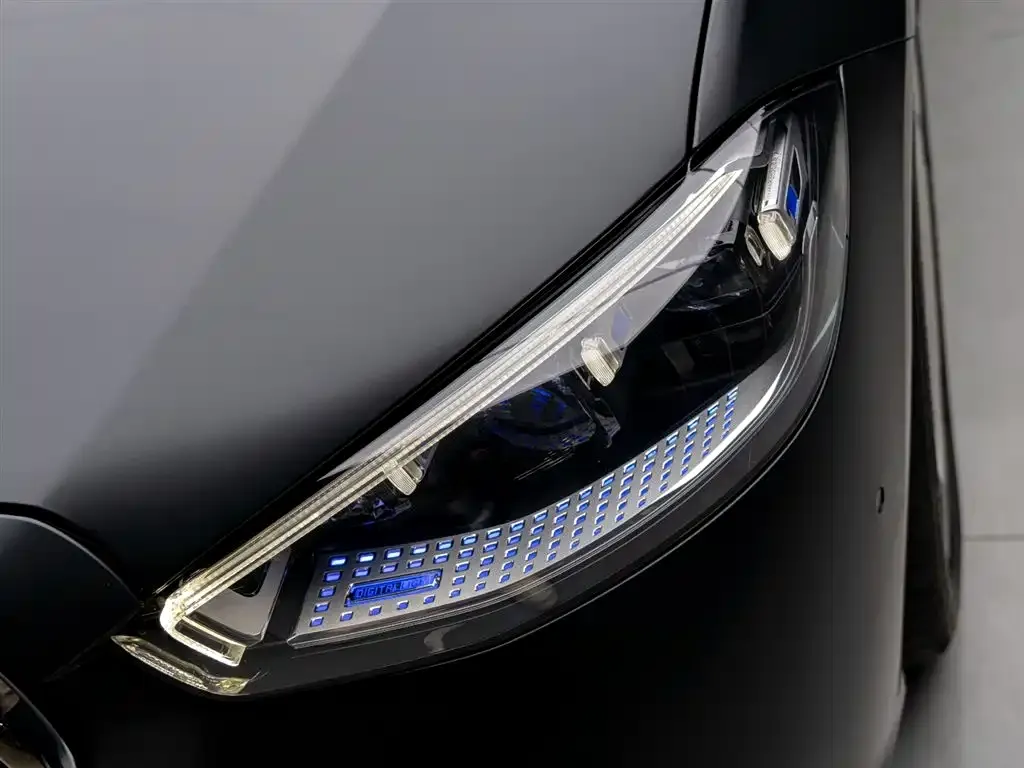 Mercedes-Benz S-Class 2023 из CN, фото 5
