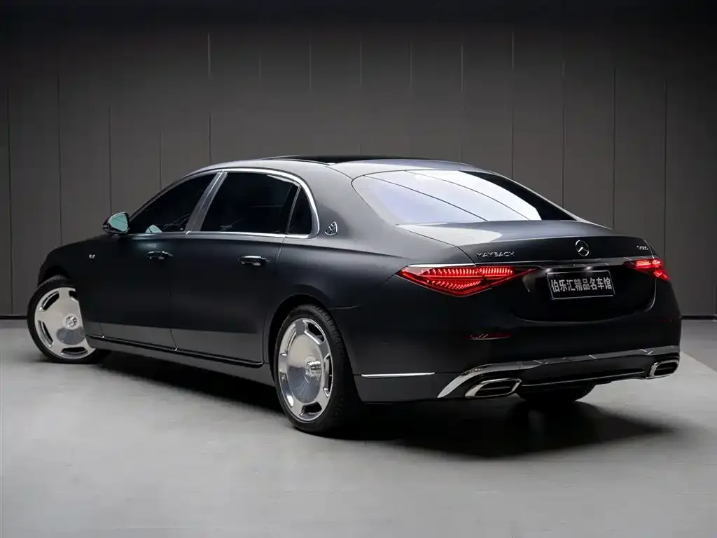 Mercedes-Benz S-Class 2023 из CN, фото 6