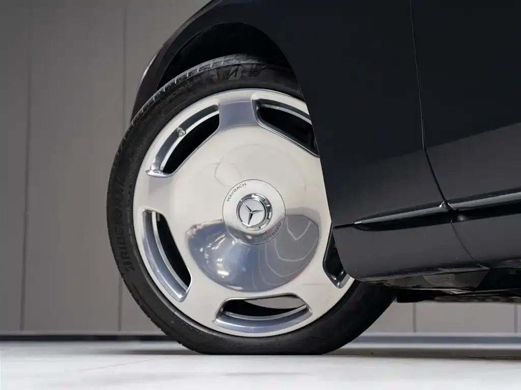 Mercedes-Benz S-Class 2023 из CN, фото 7