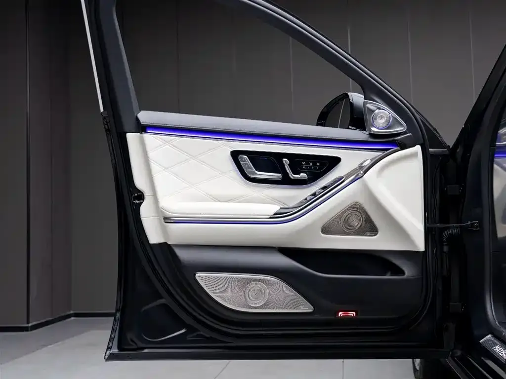 Mercedes-Benz S-Class 2023 из CN, фото 9