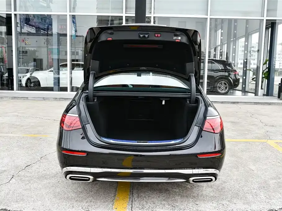 Mercedes-Benz S-Class 2024 из CN, фото 10