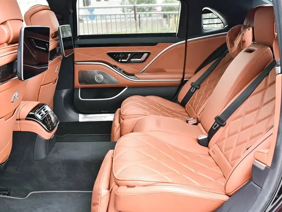 Mercedes-Benz S-Class 2024 из CN, фото 5
