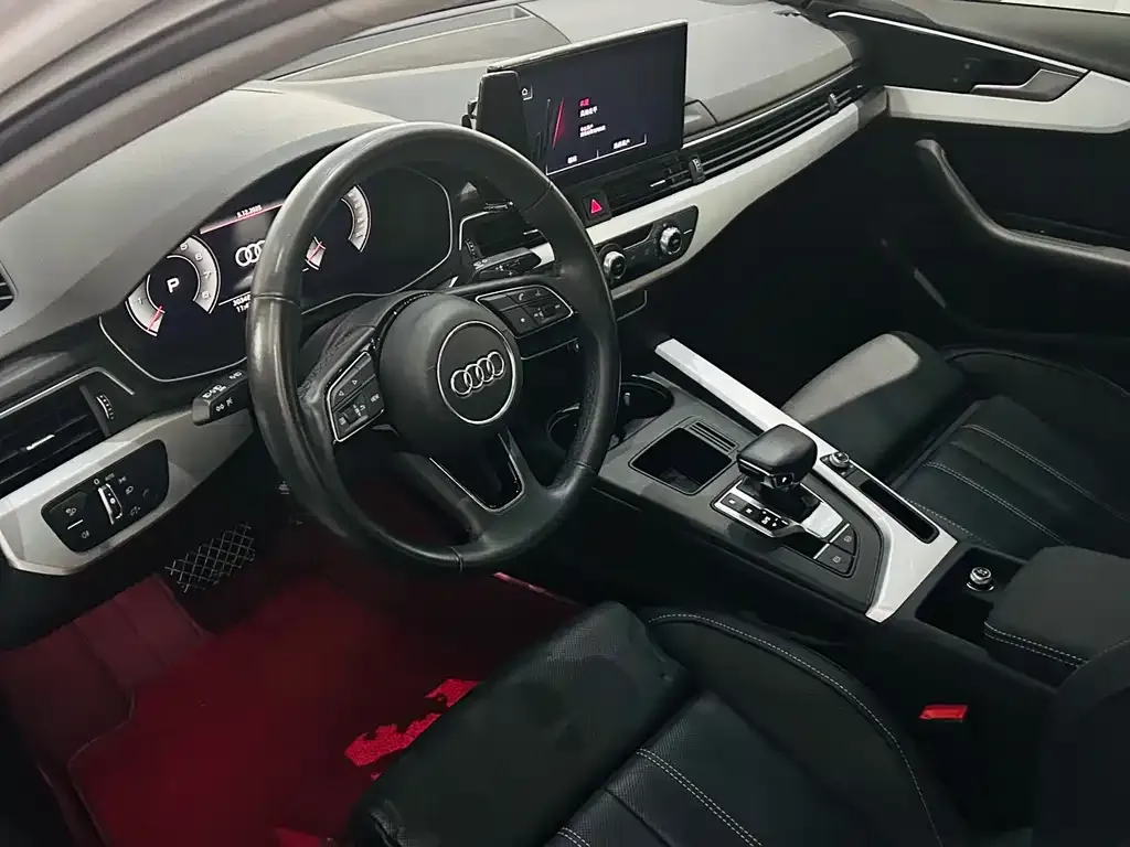 Audi A4L 2023 из CN, фото 6