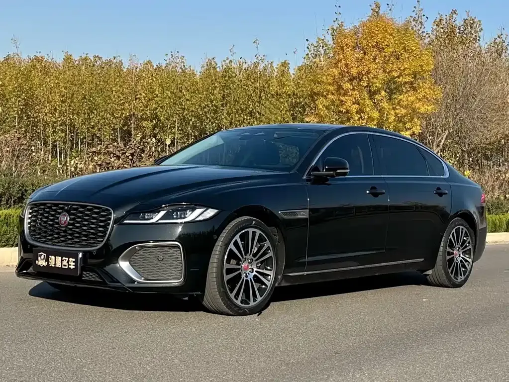 Jaguar XFL 2023 из CN, фото 1