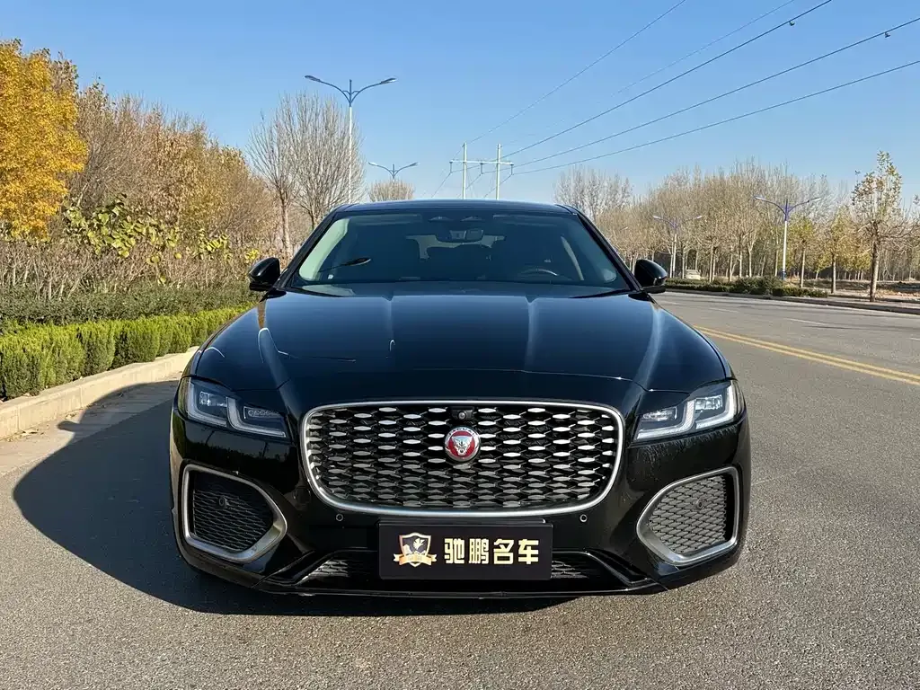 Jaguar XFL 2023 из CN, фото 3