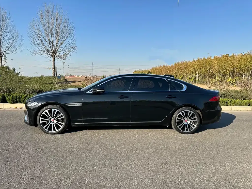 Jaguar XFL 2023 из CN, фото 4