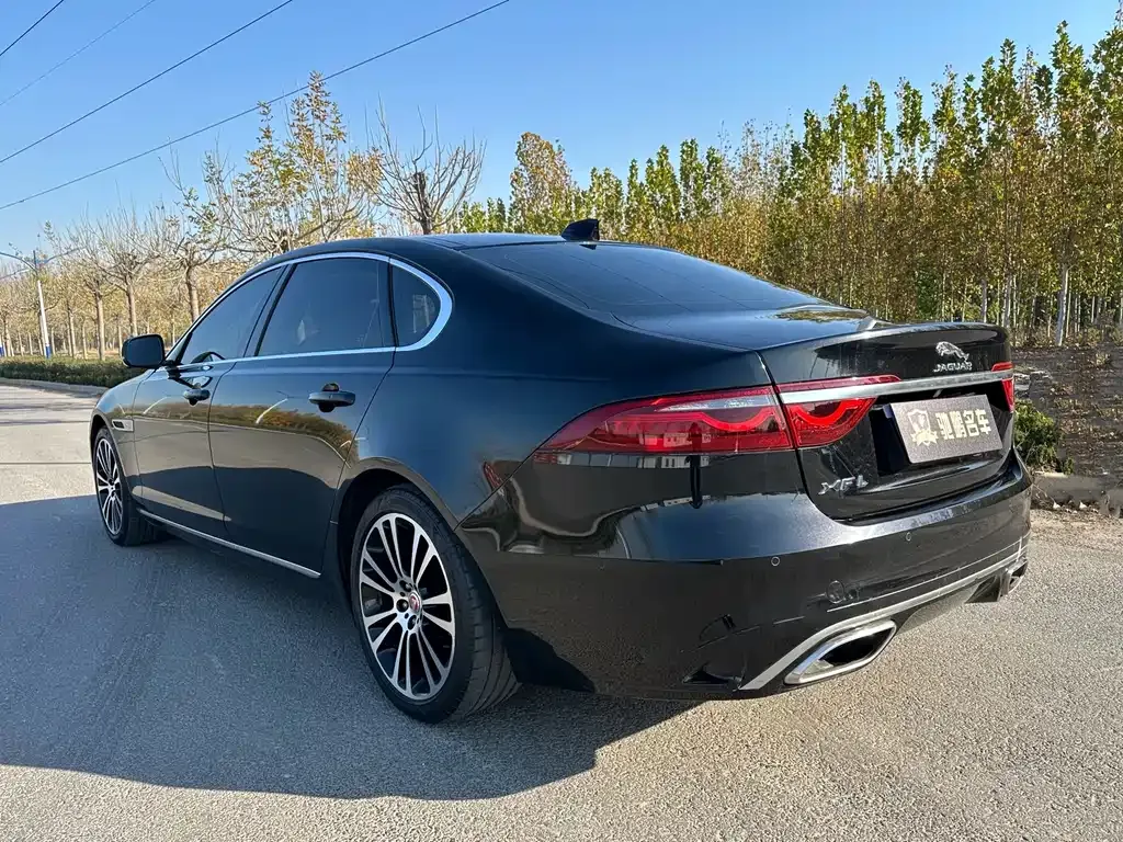 Jaguar XFL 2023 из CN, фото 5
