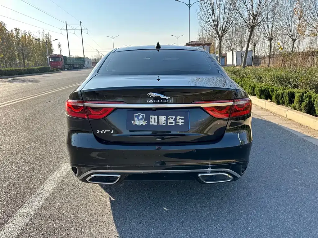 Jaguar XFL 2023 из CN, фото 6