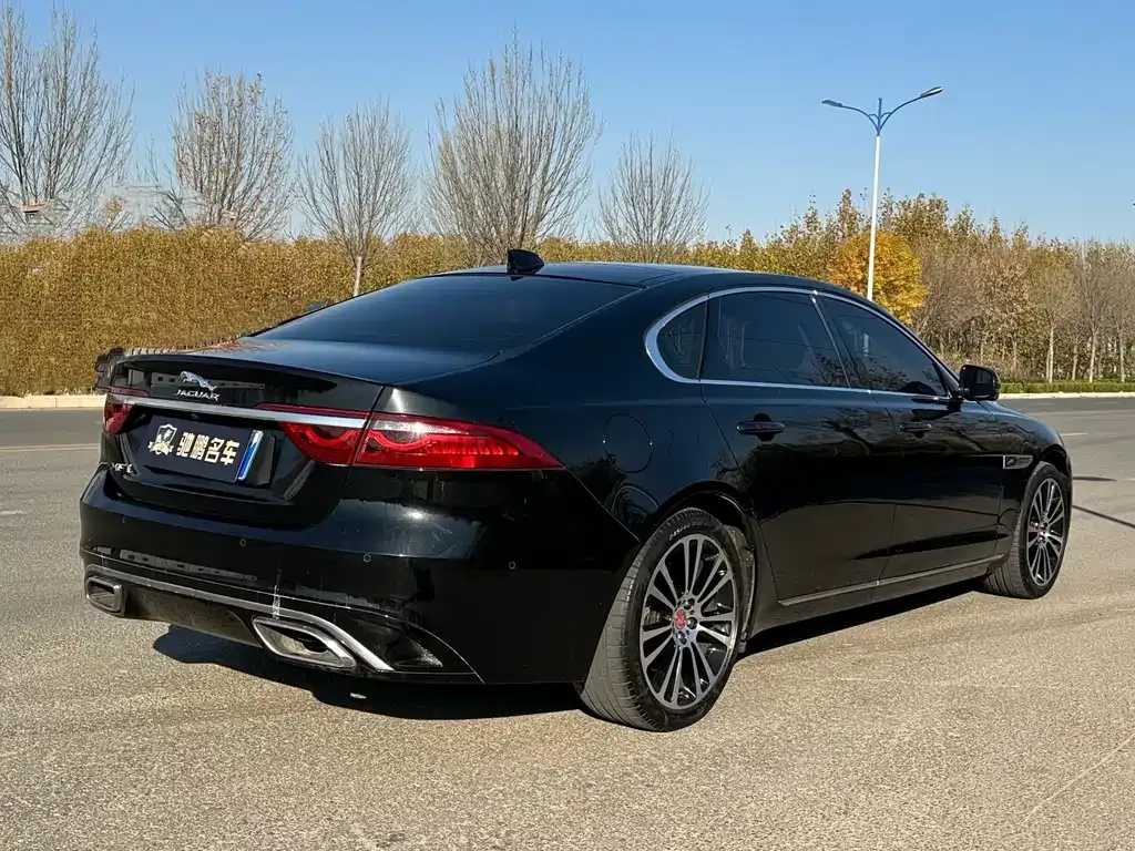 Jaguar XFL 2023 из CN, фото 7