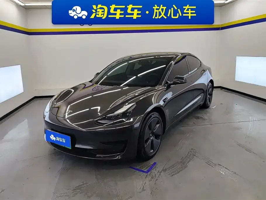 Tesla Model 3 2023 из CN, фото 1