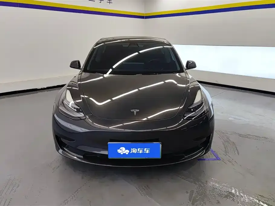 Tesla Model 3 2023 из CN, фото 2