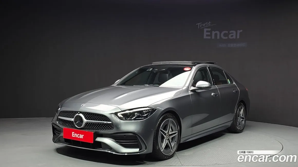 Mercedes-Benz C-Class 2025 из KR, фото 1
