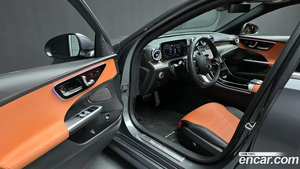 Mercedes-Benz C-Class 2025 из KR, фото 10