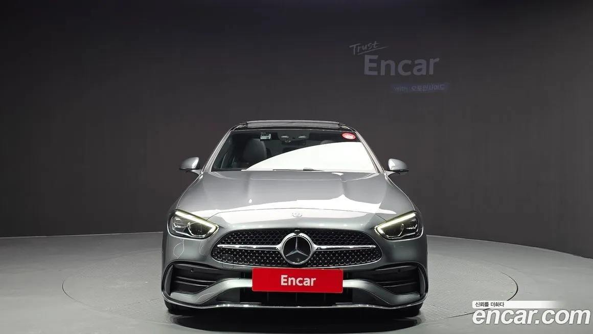 Mercedes-Benz C-Class 2025 из KR, фото 3