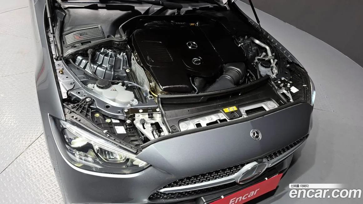 Mercedes-Benz C-Class 2025 из KR, фото 6