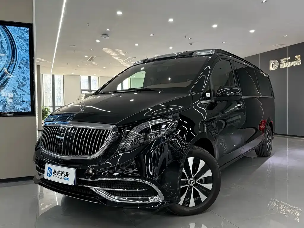 Mercedes-Benz Vito 2024 из CN, фото 1