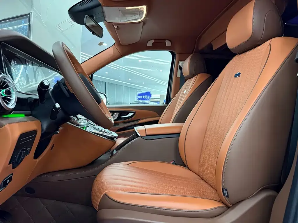 Mercedes-Benz Vito 2024 из CN, фото 10