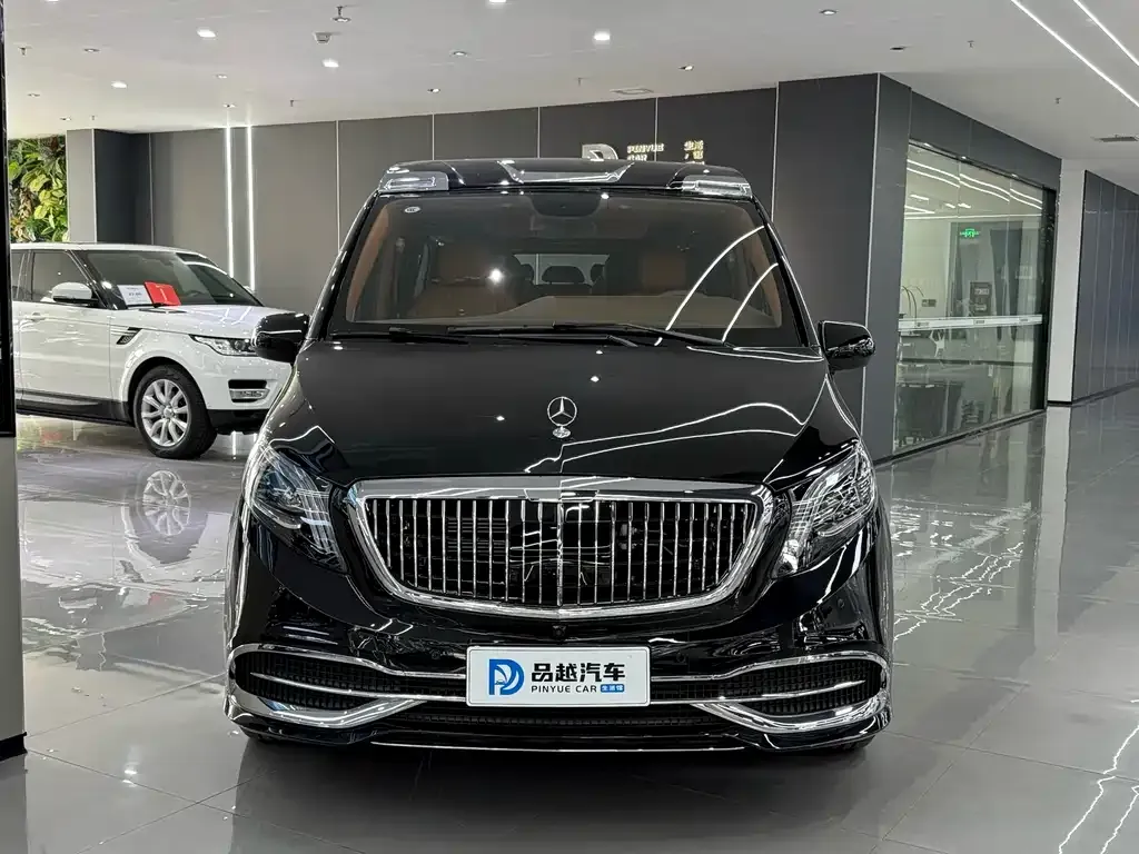 Mercedes-Benz Vito 2024 из CN, фото 2