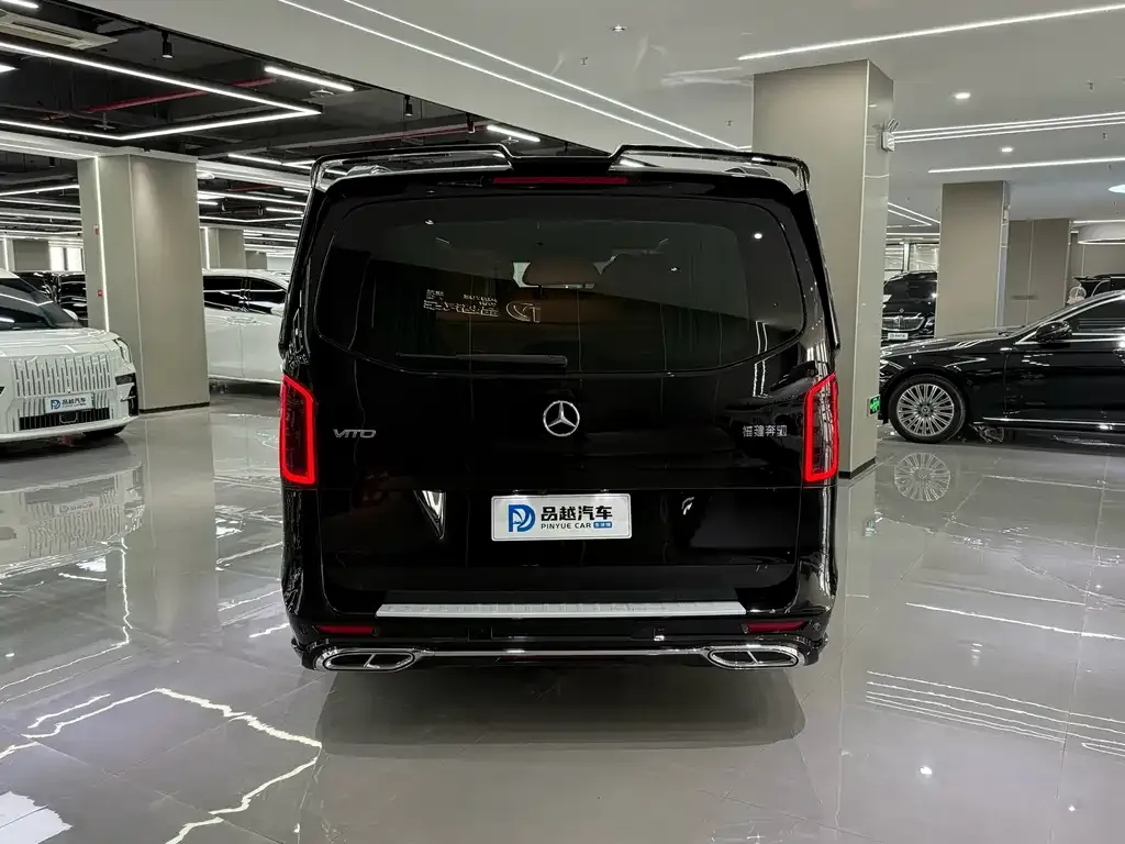Mercedes-Benz Vito 2024 из CN, фото 4