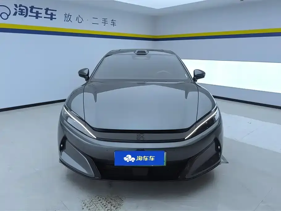 BYD Han L 2025 из CN, фото 2