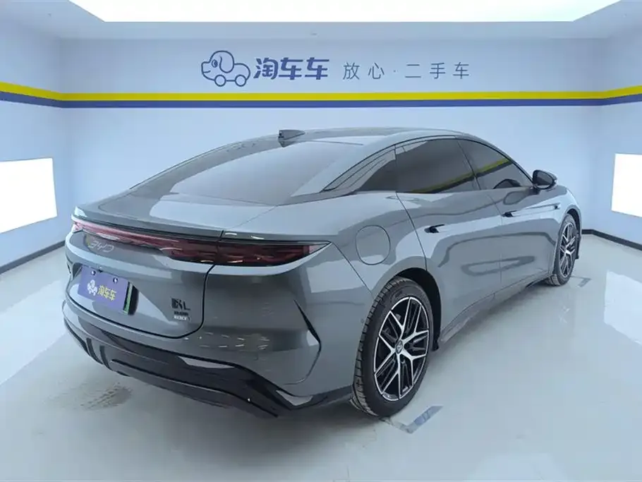 BYD Han L 2025 из CN, фото 3