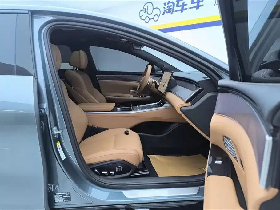 BYD Han L 2025 из CN, фото 8