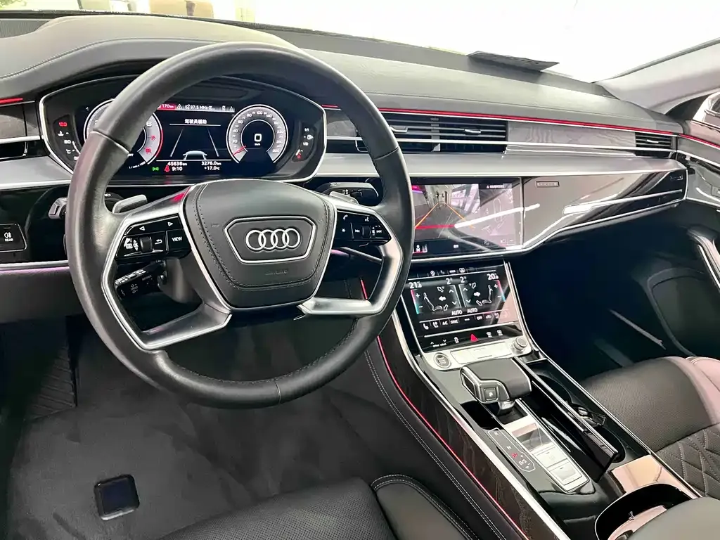 Audi A8 2023 из CN, фото 5